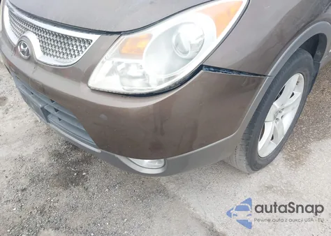 2011 Hyundai Veracruz Limited z USA, uszkodzony, nr VIN KM8NU4CC5BU176766